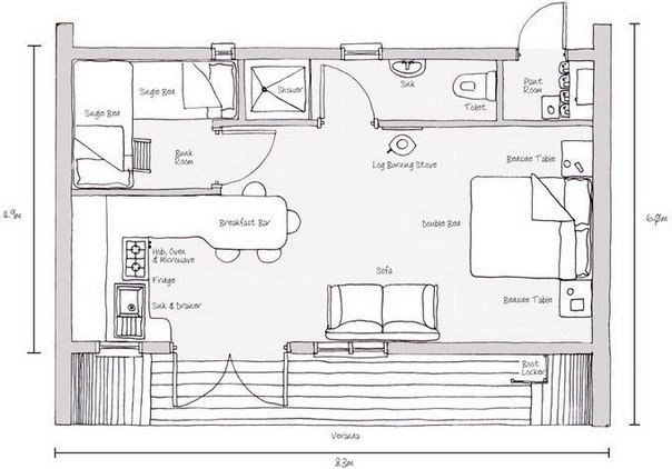   Eco Perch - 7