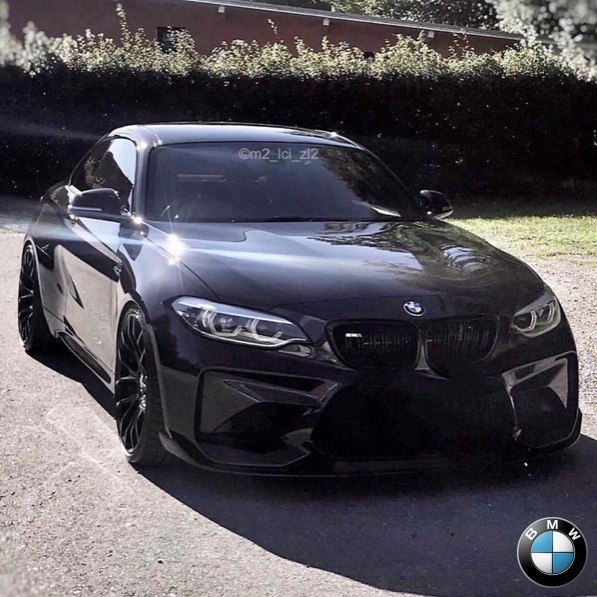 BMW M2 F87