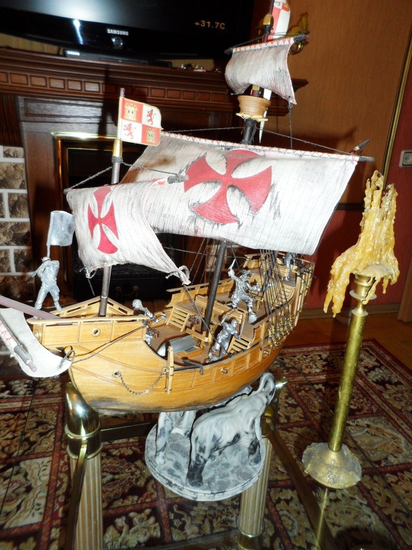 .   ,  . Santa Maria (  La ... - 10