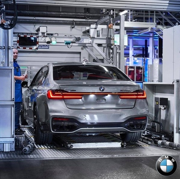  a?.Nw BMW 7 sris LCI - 4
