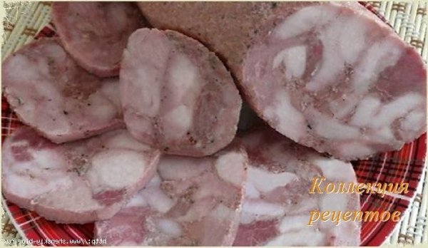 ЛУЧШИЙ РЕЦЕПТ ВКУСНЕЙШЕЙ ДОМАШНЕЙ РУБЛЕНОЙ КОЛБАСЫ: ГЕНИАЛЬНЫЙ РЕЦЕПТ! Хотите приготовить пряную и ...