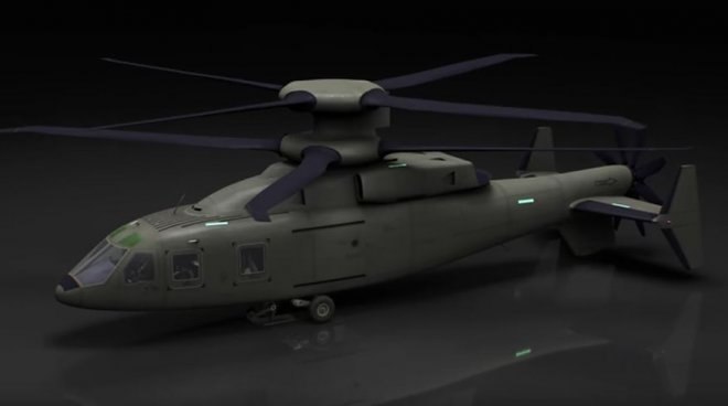 ����������� ������������ Boeing � Sikorsky ��������� ������������� ������� �������� �������� FVL-M ...