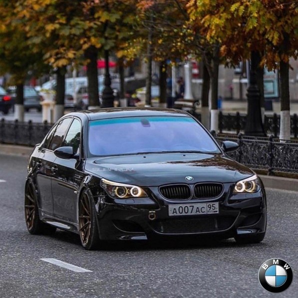 BMW M5 E60