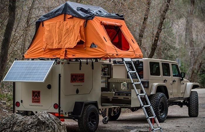  Base Camp:        - 2