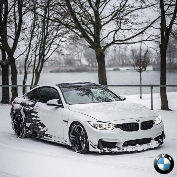 BMW M4 F82