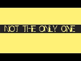 Papa Roach - Not The Only One (Official Lyric Video)