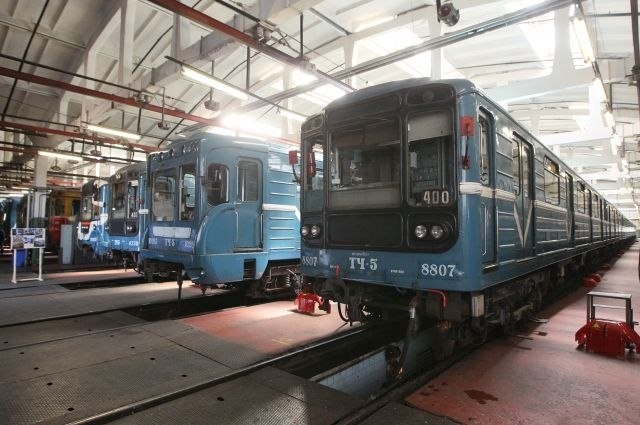 В петербургском метро появятся четыре новые линии. И полсотни станций. Проектировщик ...