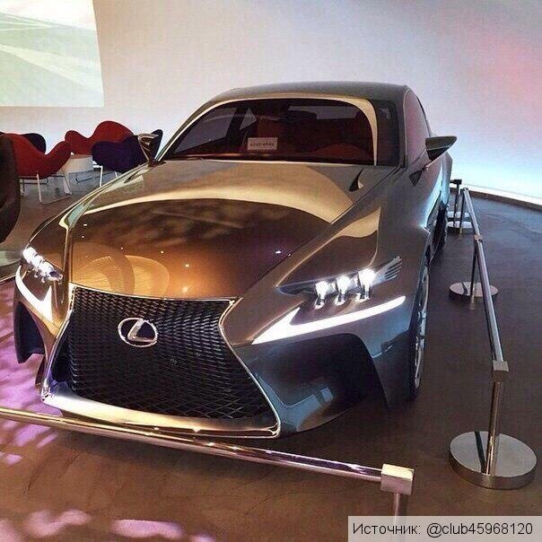    LEXUS?