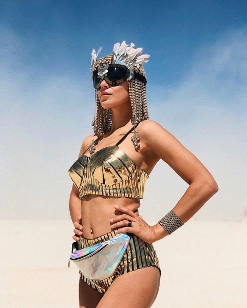     Burning Man 2018 - 2