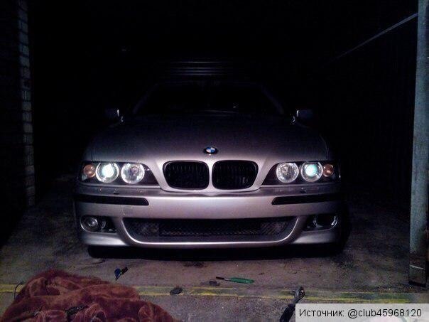 BMW E39