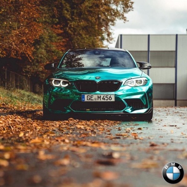 BMW M2 F87 - 5