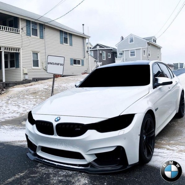 BMW M3 F80