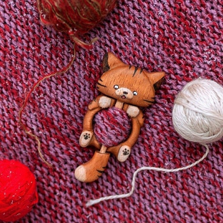 #@elehandmade.  Olha_toys - 5