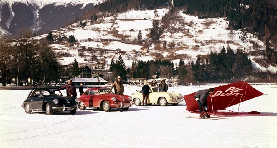    --, , 60- .#porsche@autocult #fysmhistory - 5