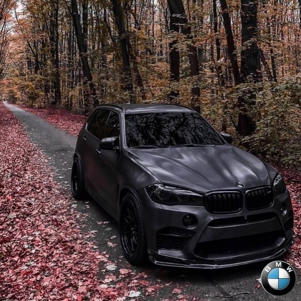 BMW X5M F85