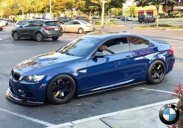 c  BMW E92 ?