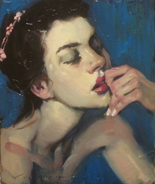    Malcolm Liepke - 9