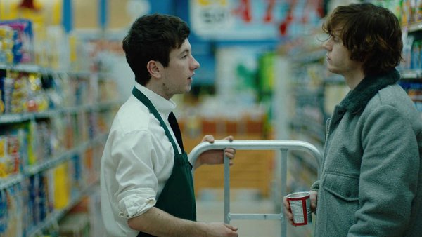 Американские животные / American Animals / Барт Лейтон 2018. Студент по имени Спенсер Рейнхард ...