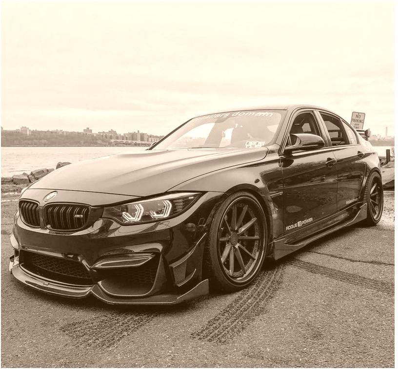 BMW M3 F80