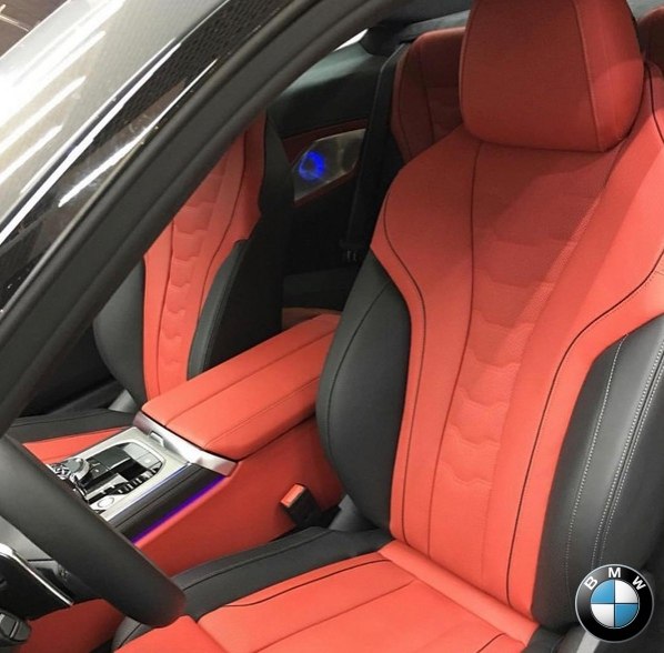 BMW M850i in Drvit Gry. a  ?  - 3