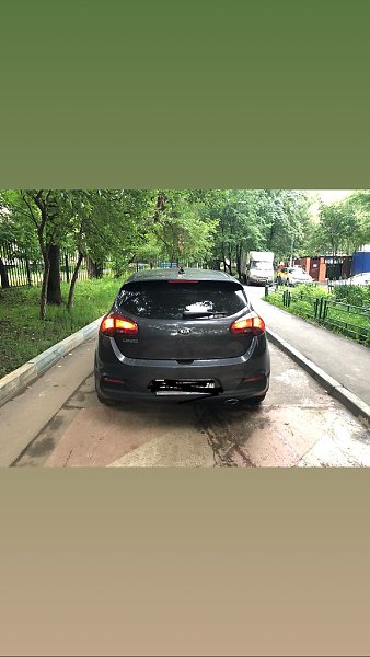 ������ ��� ������� � �������� (���� 580�) ����� ������ �� �������.Kia ceed 2014(��) 129 �.�.2 ... - 6