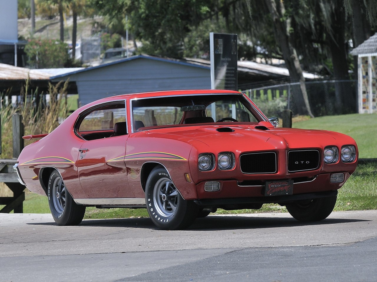 Pontiac GTO