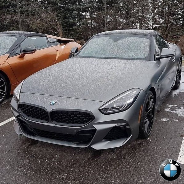  BMW Z4