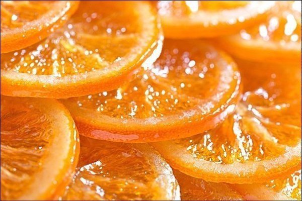 Новый год не за горами! Рецепты и идеи 2019 Карамелизованные апельсины в шоколаде. Надо ли говорить ... - 4
