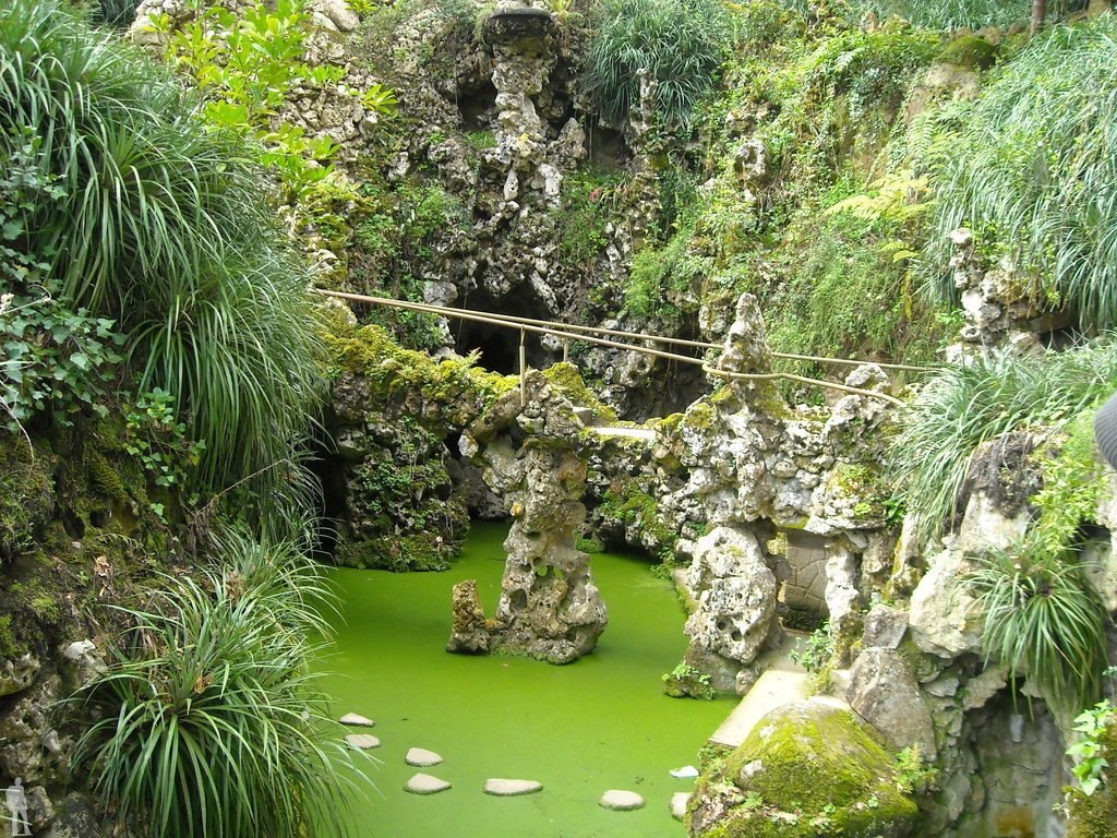    (. Quinta da Regaleira   )  -  ... - 6