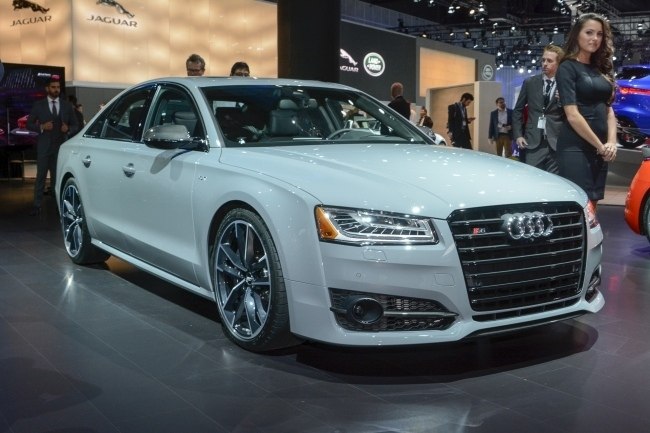 Audi A7 - 3
