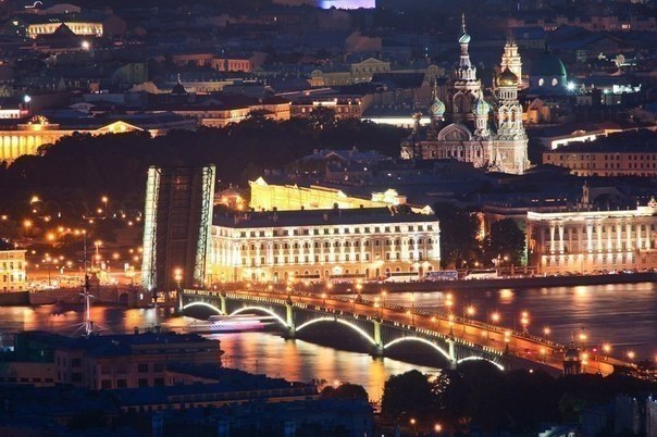 Лайфхак: как провести ночь в Петербурге, если у вас в кармане 150 рублей. Иногда так бывает: ...
