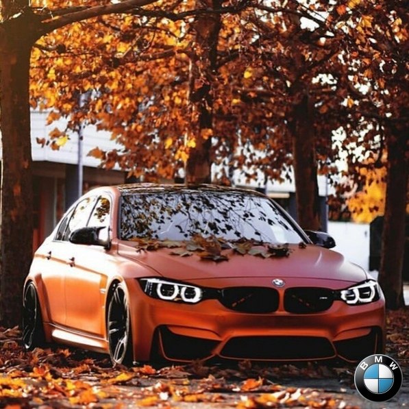 BMW M3 F80