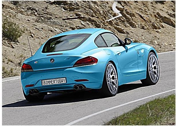 BMW Z4 M