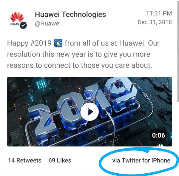 Huawei       ,   iPhone.   ...