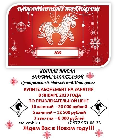 Конная школа Марины Воробьевой, Москва https://vk.com/stocmh
