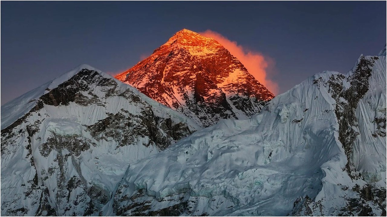 Самые опасные горы мира (фото)