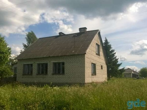 Продаётся крепкий надёжный кирпичный двухэтажный жилой дом 90-х годов постройки, общей площадью 112 ...