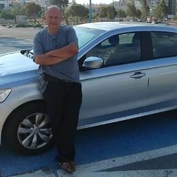 yuri, 60, 