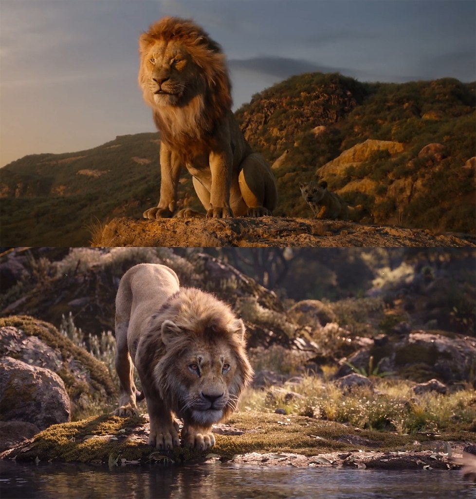 Kopo e / The Lion King (2019)