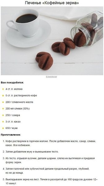 Рецепты печенья, приготовление которого у вас не займет больше 20 минут, сохраняем себе - 5