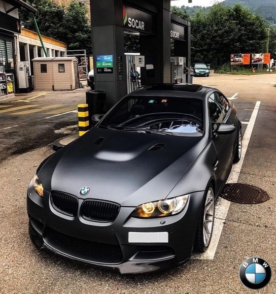e BMW M3