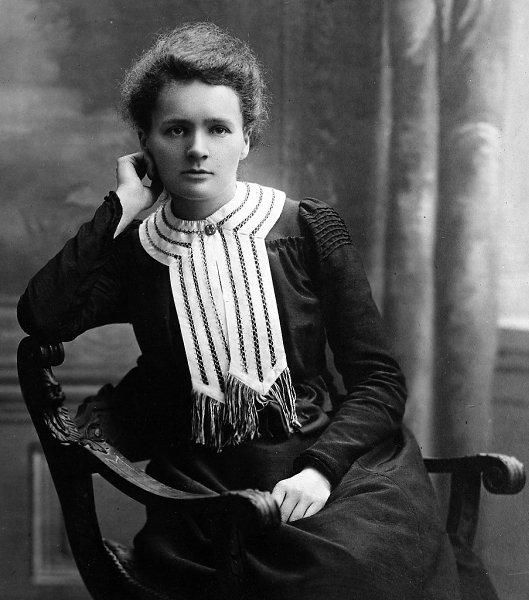 7 ноября 1867 года родилась дважды Нобелевский лауреат – Мария Склодовская-Кюри. Совместно с мужем ...