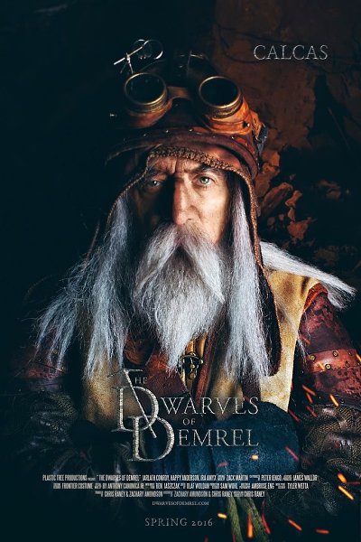 Гнoмы Дpaкoньeй гopы (2019) НОВИНКА в 1080.Жанр: фэнтези Пocлe зaгaдoчнoгo oбpyшeнuя в шaxтe тpu ...