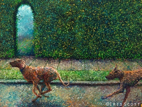  ,  .:   (Iris Scott) - 4