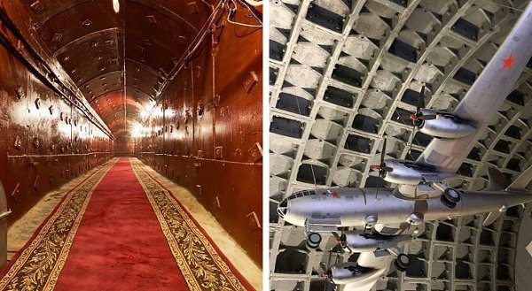 Со станции «Таганская» можно попасть в секретный бункер Сталина, где спрятан шикарный ...