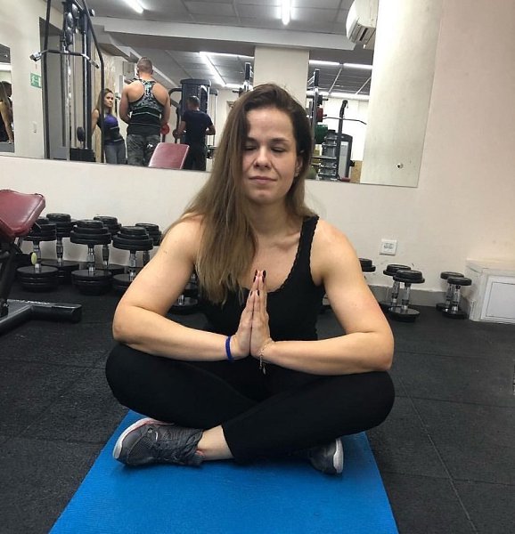 Эта женщина живет в Челябинске и она похудела на 50 кг ради того, чтобы её сына не дразнили из-за ... - 3