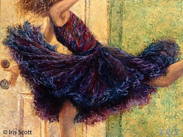  ,  .:   (Iris Scott) - 3