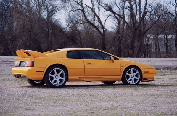 1999 Lotus Esprit V8 - 3