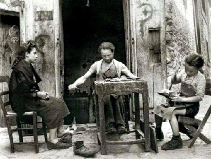 Italy, once upon a time