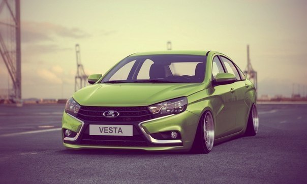 Lada Vesta